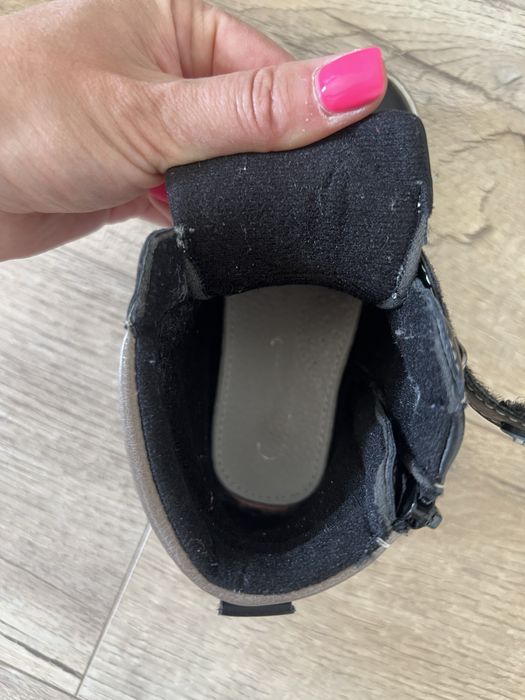 Демісезонні черевики для хлопчика 25 р