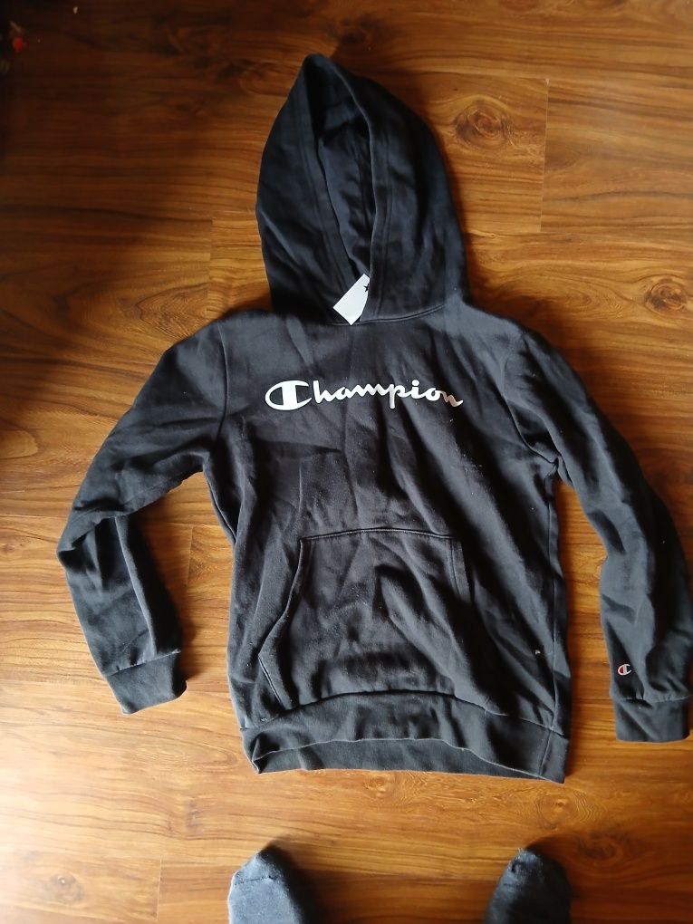Bluza chłopięca champion rozmiar 150/155
