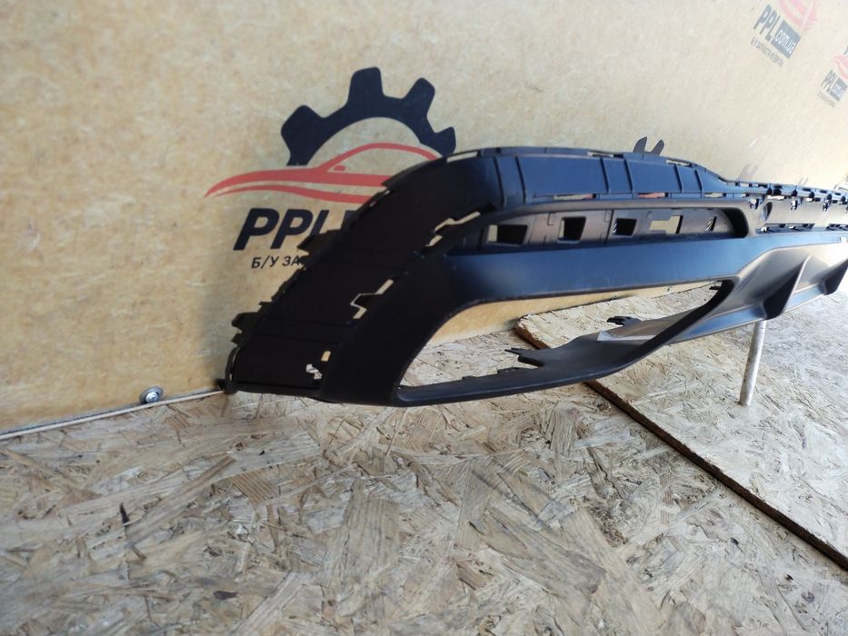 Audi A4 B9 19- S-Line SW накладка спойлер заднего бампера 8W0807521AB