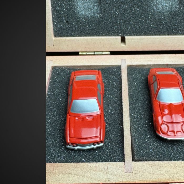 Modele Schuco Piccolo set 2002 Opel Manta + GT + NSU 05207 J/5