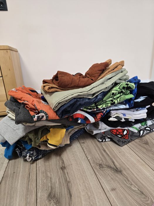 Пакет речей хлопець 8-9 років