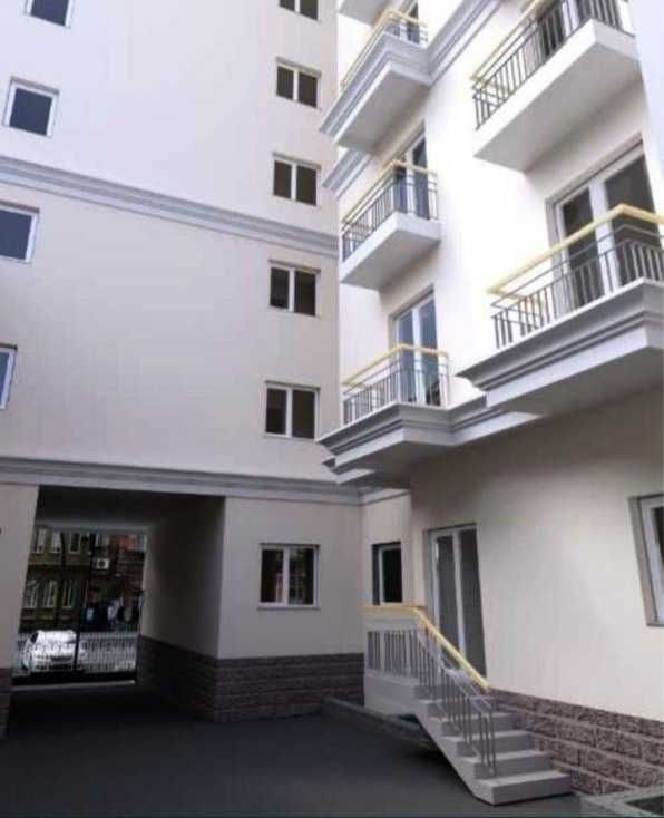 (4) Смарт -квартира в ЖК Smart Hall  на ул. Колонтаевская