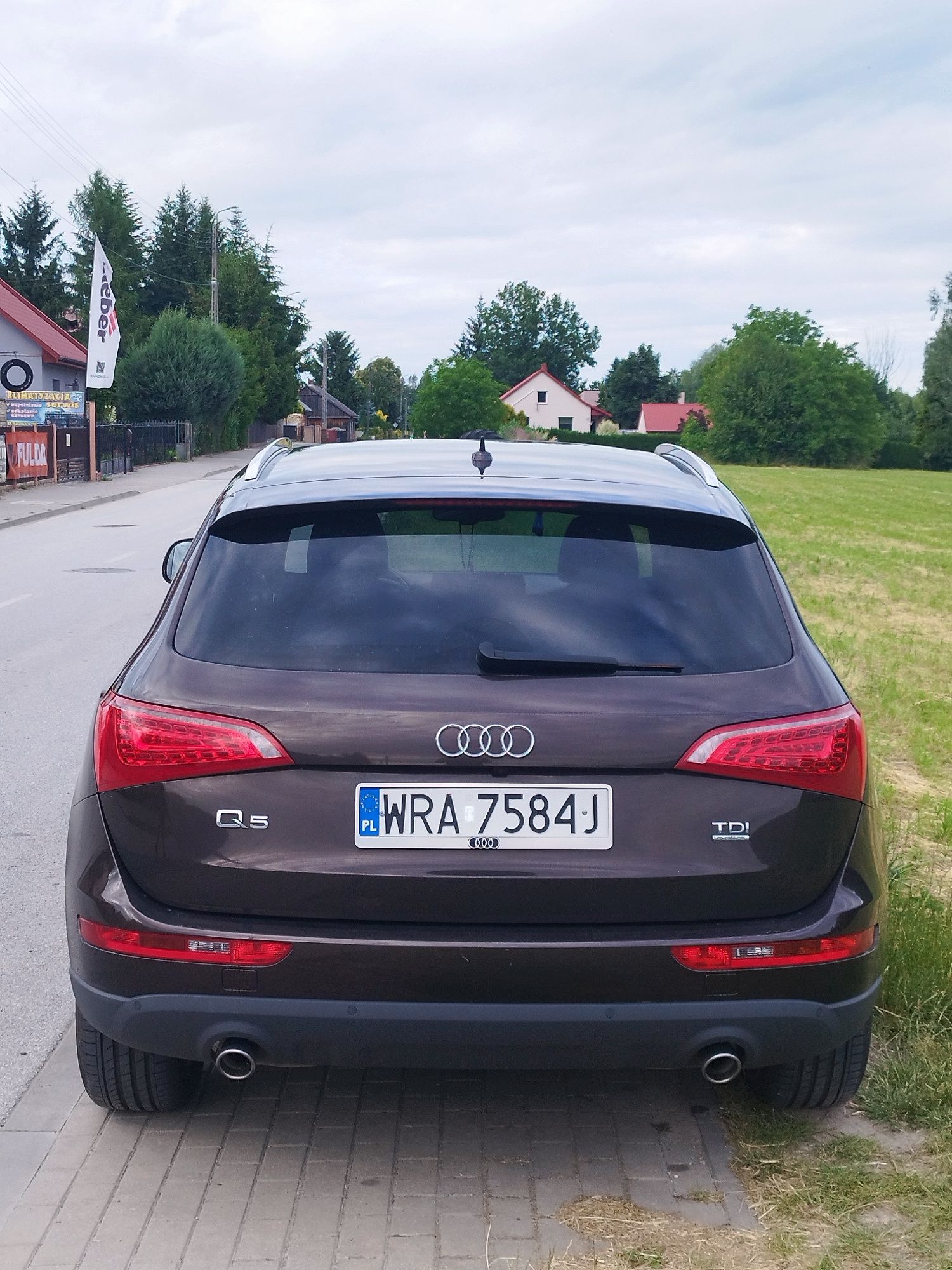 Sprzedam Q5 3.0 TDI 240km 2010 quattro