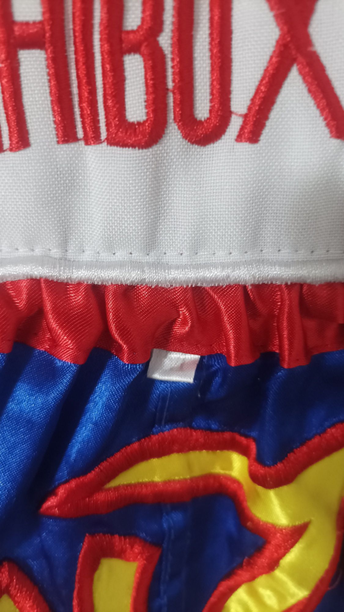 Шорты для единоборств детские Thaiboxing