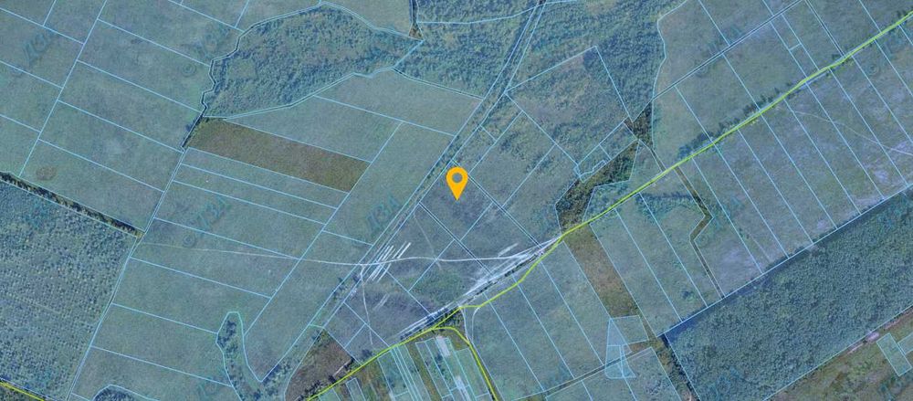 Продам землю для ведения сельского хозяйства