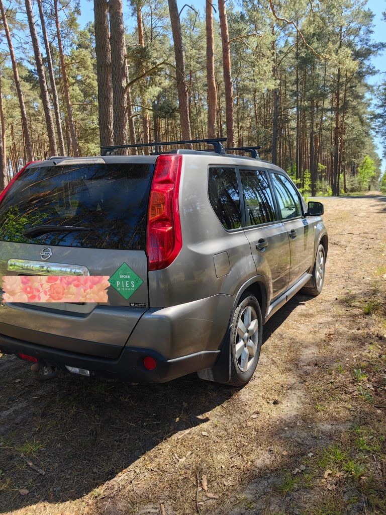 Nissan X-Trail 2008 4x4