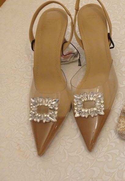 Sapatos Parfois t.39/40