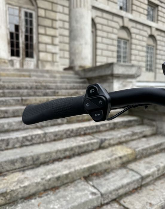 Електросамокат KUKIRIN G2 Master 1000*2 W.