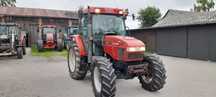 Case CX 80 McCormick Renault MF landini
