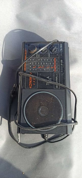 radio Tola unitra diora