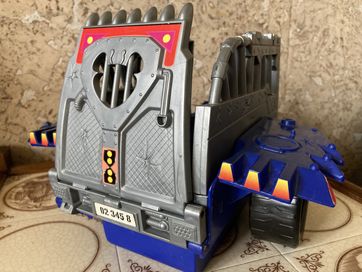 Motomyszy z Marsa Przyczepa Jail Cruiser 1994 Galoob