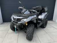 Quad CF Moto CFMoto CForce 1000 EPS. Dodatki