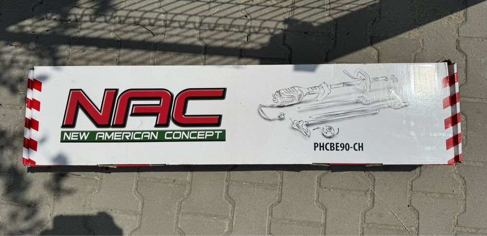 Zestaw ogrodowy Nac