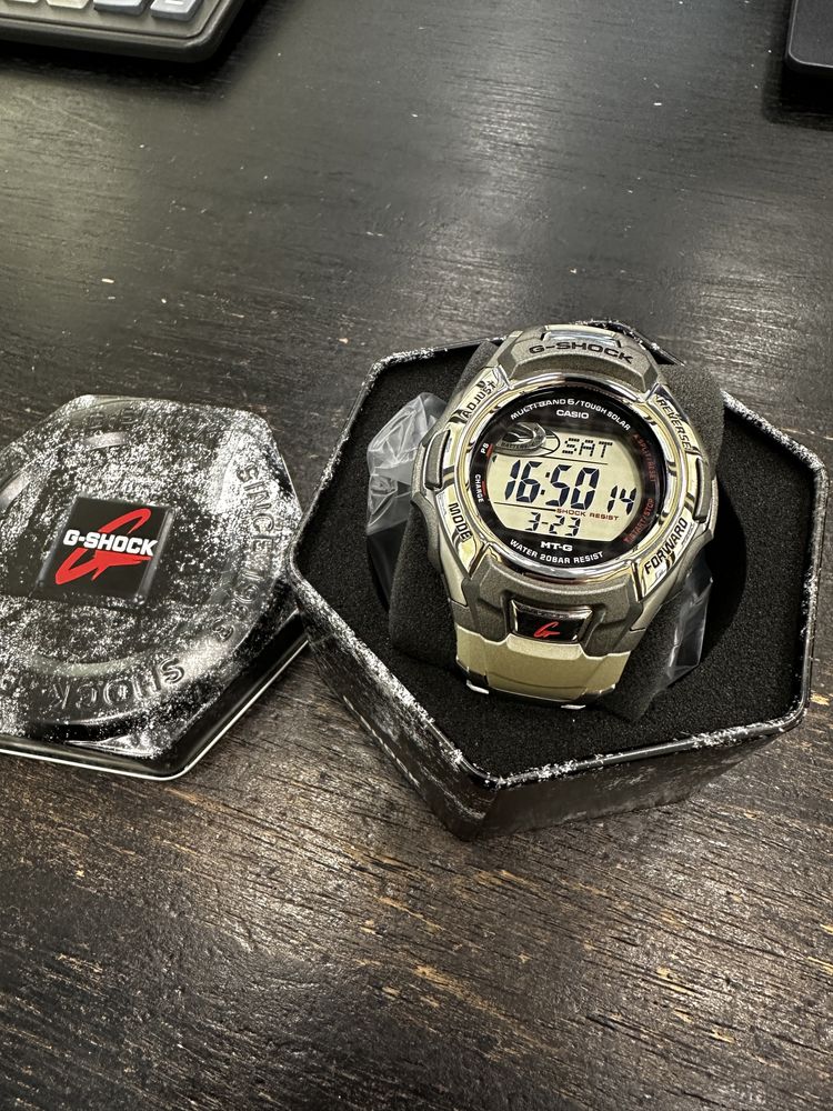 Casio G-Shock MTG M900