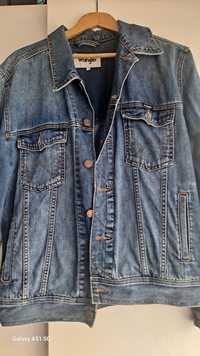 Wrangler kurtka jeans