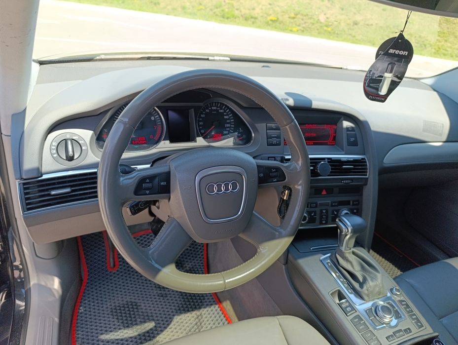 Ауді А6 С6 добрий стан