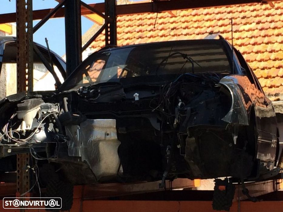 Mercedes E220 cdi station de 2001 para peças
