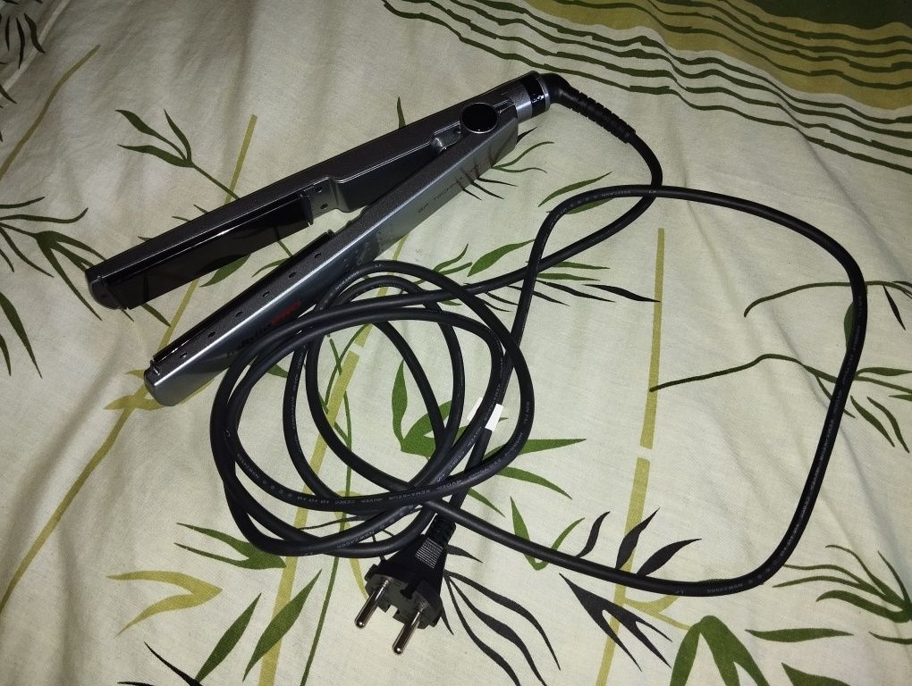 Випрямляч/праска для волосся Babyliss pro 2091