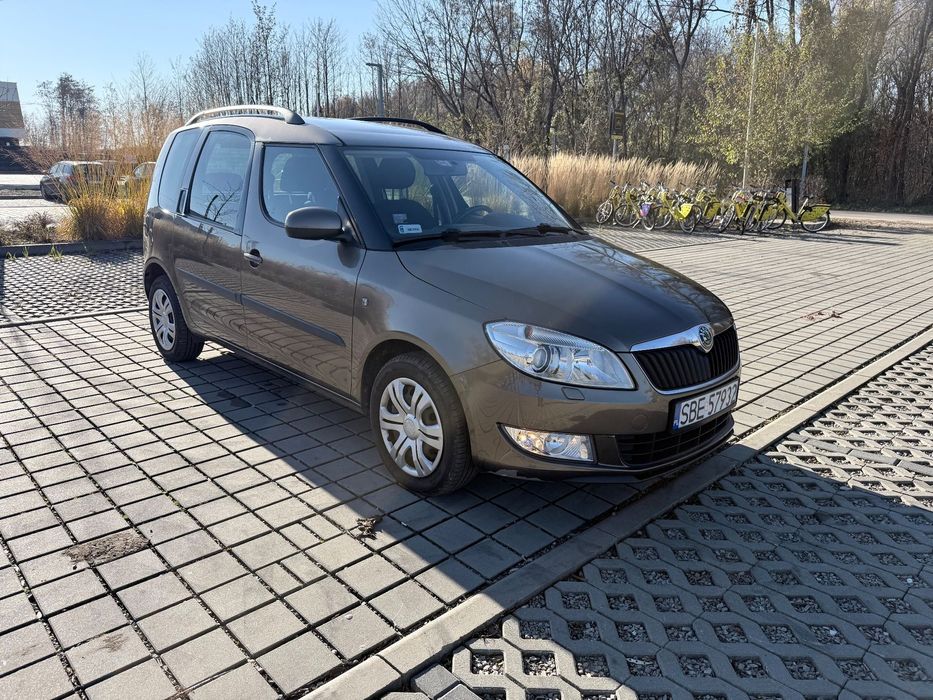 Skoda Roomster Auto z salonu