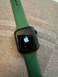 Apple IWatch 7 series Green 45mm