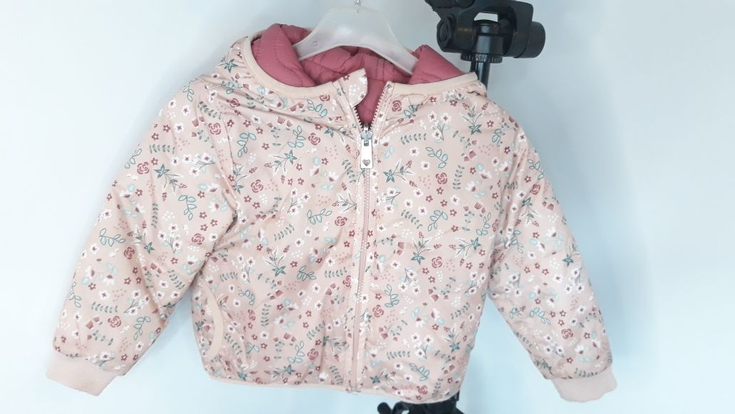Kurtka wiosenna Softshell 80