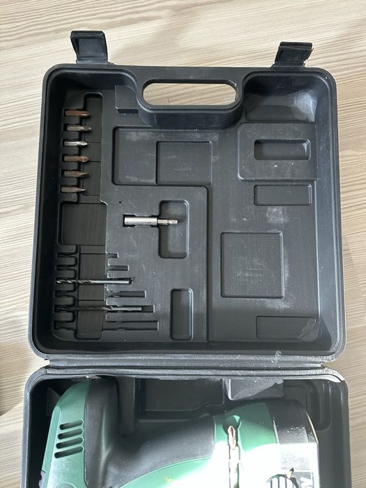 Дрель BMG Tools Germany QD-CD002