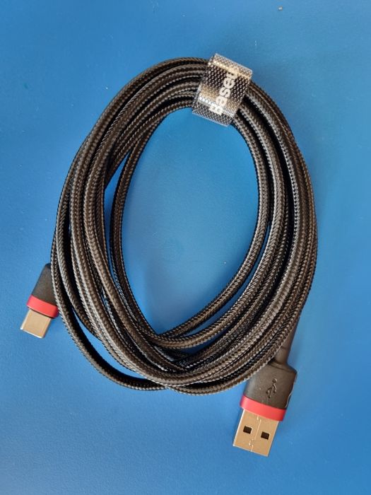 Kable usb typ C do telefonów