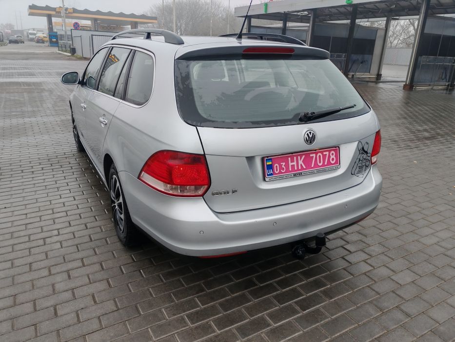 Golf 5 2009 рік. Дуже гарний стан