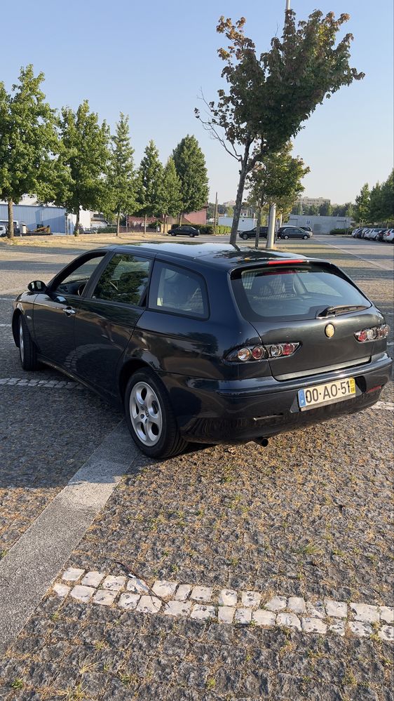 Alfa Romeo 156 Sportwagon 1.9 JTD