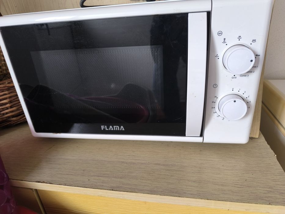Microondas Flama