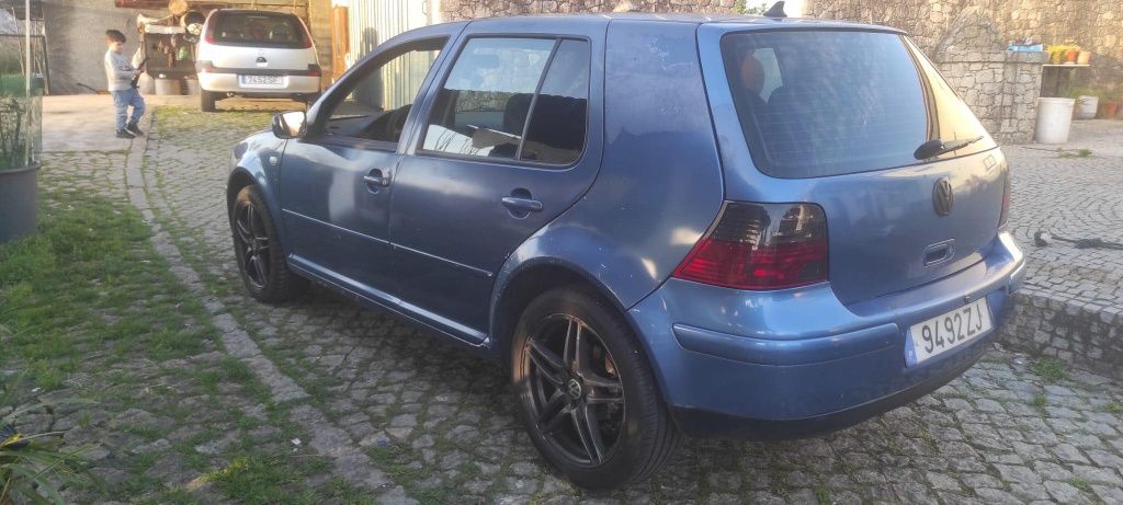 Golf 4 TDI PD venda ou troca