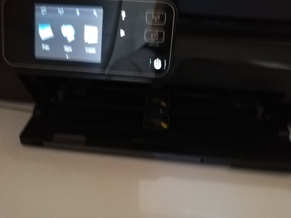 Impressora HP Photosmart 5520
