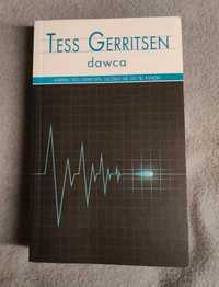 Książka Tess Gerritsen DAWCA