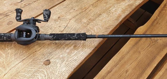 Wędka Savage gear Black Trigger do 100 gramów , 2.49 cm