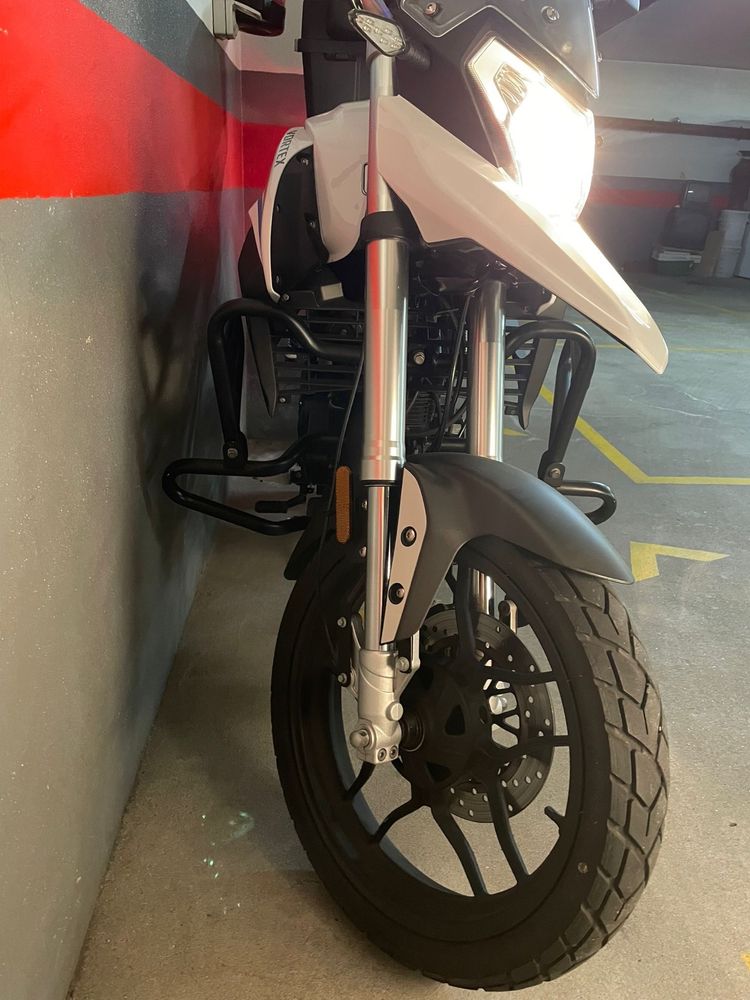 Mota Vortex RX1 2022 + Capacete