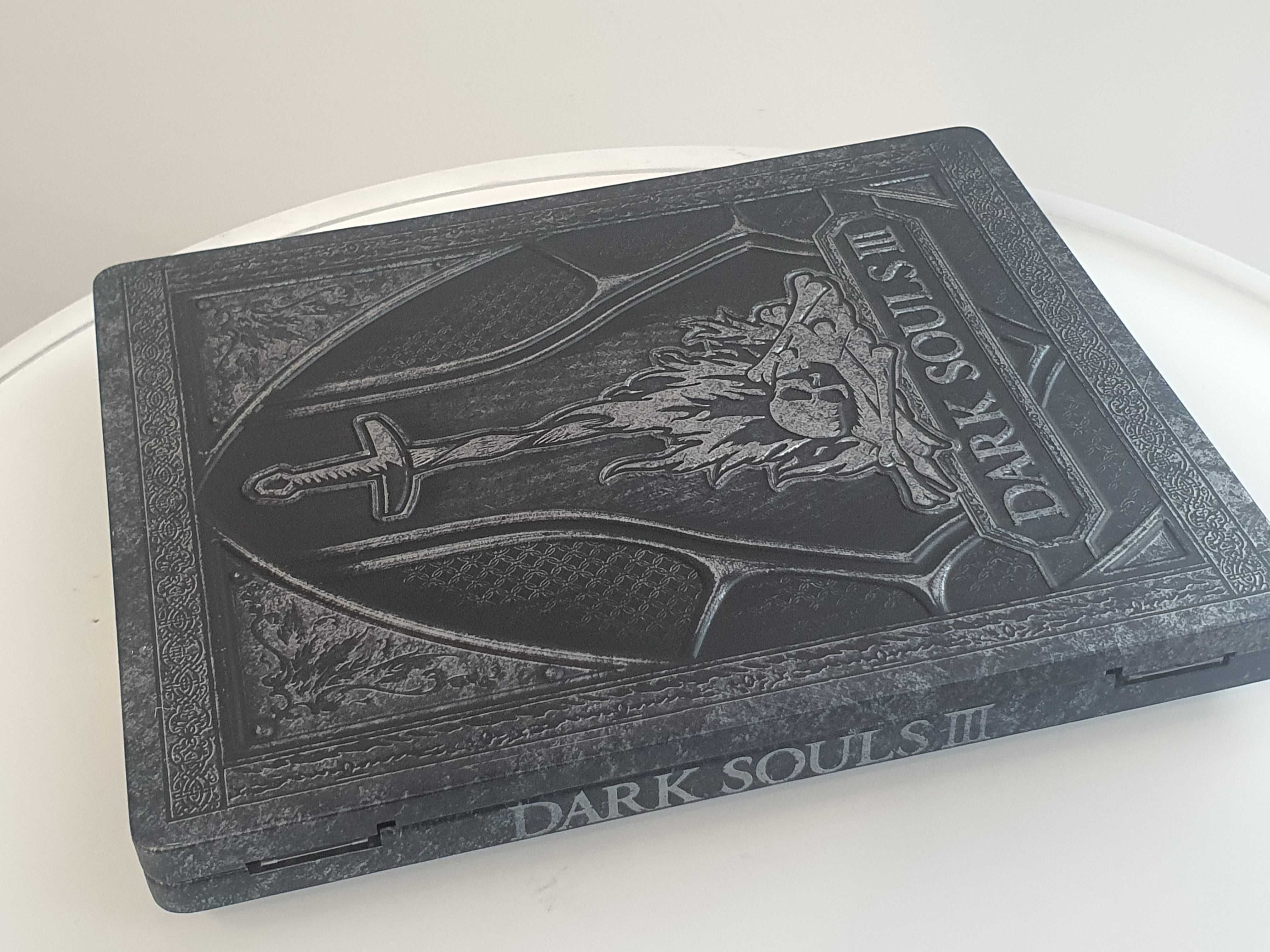 Dark Souls 3: Apocalypse Edition PS4 / PS5 Steelbook Kolekcjonerski