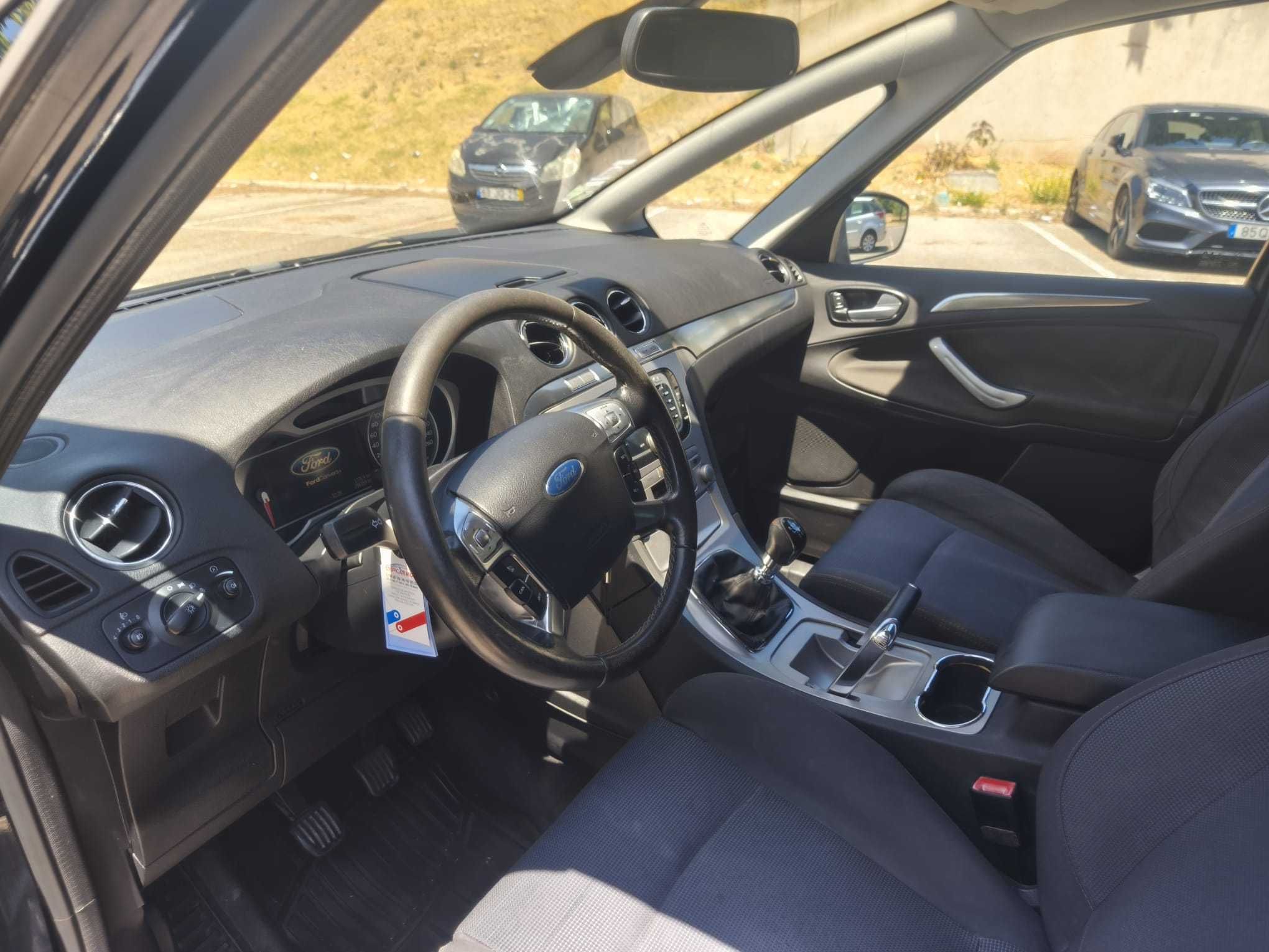 Ford S-Max 1.8 TDCI TREND 7L