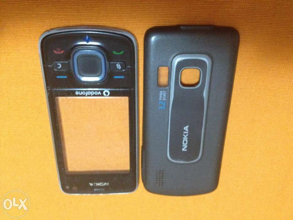 Capas Nokia Navigator originais