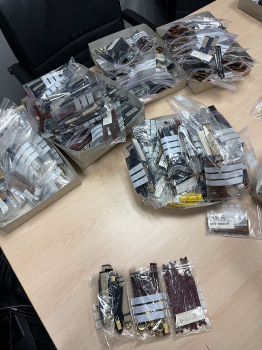 Braceletes Maurice Lacroix