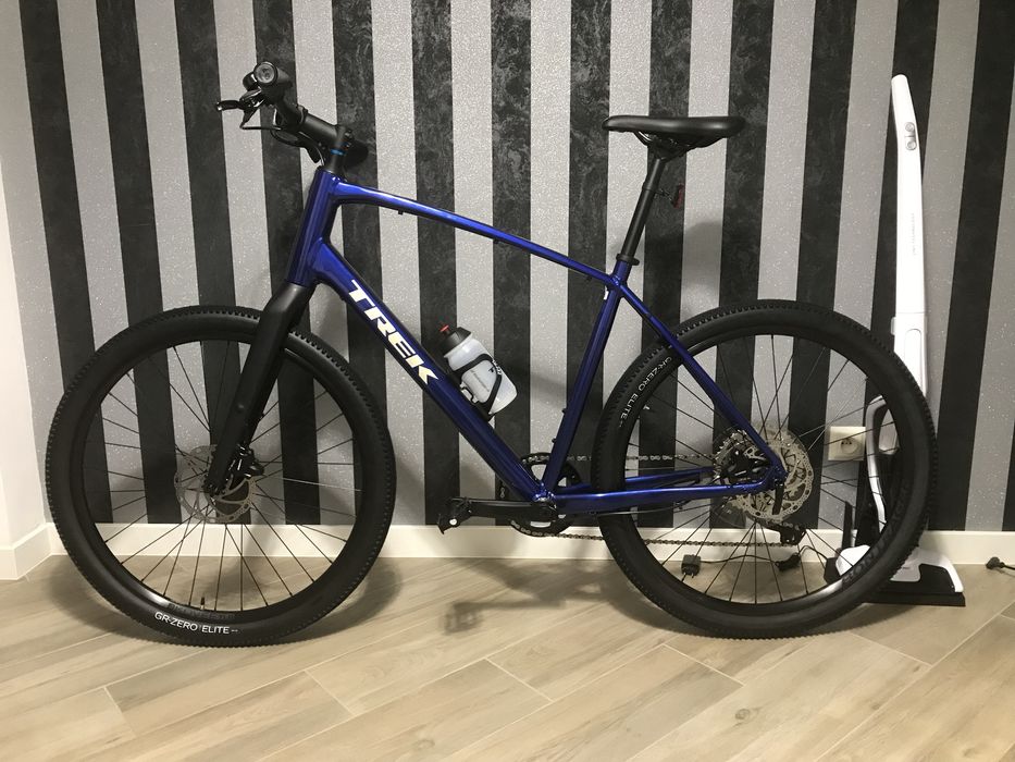 Zamienie rower Trek Dual Sport 3 gen. 5 na Checkpoint ALR