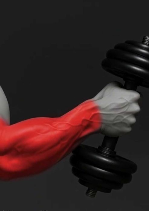 Гантелі 40 кг металеві гиря 16 кг 42 кг