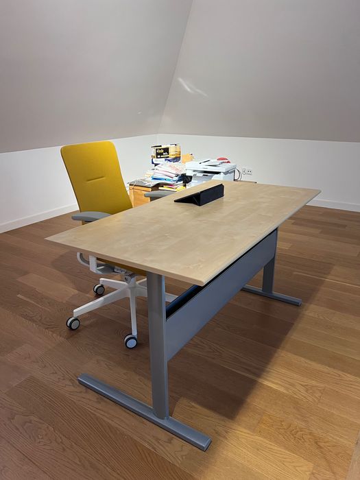 Biurko Ikea bardzo dobry stan