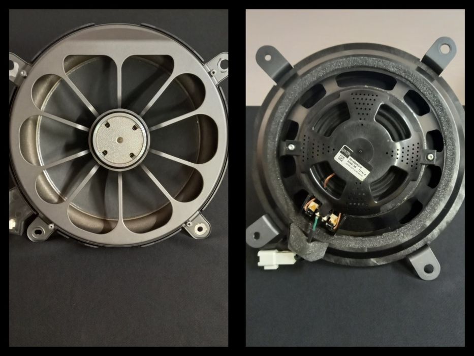 Ремонт динамиков  Fender, Mark Levinson, Harman kardon, Morel, Bose