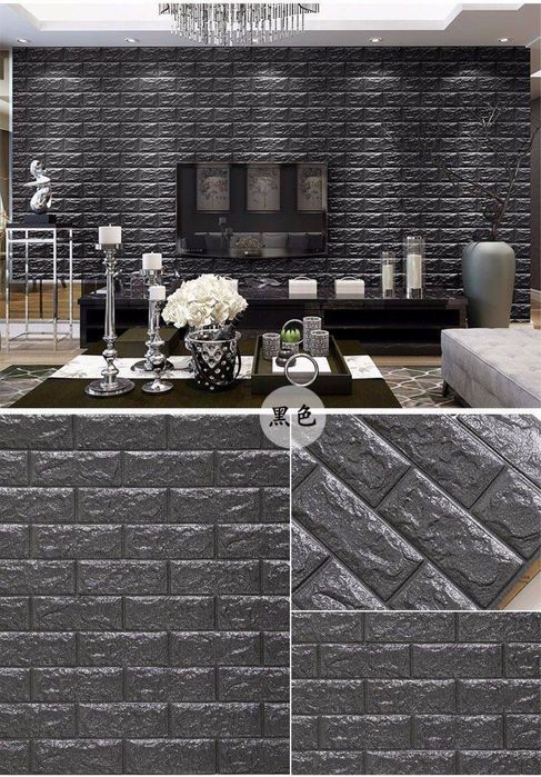 Ціна зі складу опт/ самоклеючі 3д панелі, 3д обої, декоративні панелі