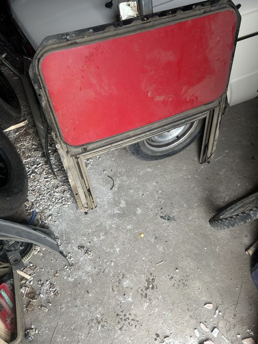 Продам Люк Двері Стьокла b3