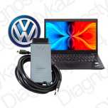 Interfejs + laptop VAS 5054a VW Seat Audi Skoda ODIS WiFi VAG