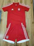 Zestaw treningowy (koszulka i spodenki) adidas FC Bayern Monachium M