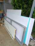 Placas PVC  mat. Novo