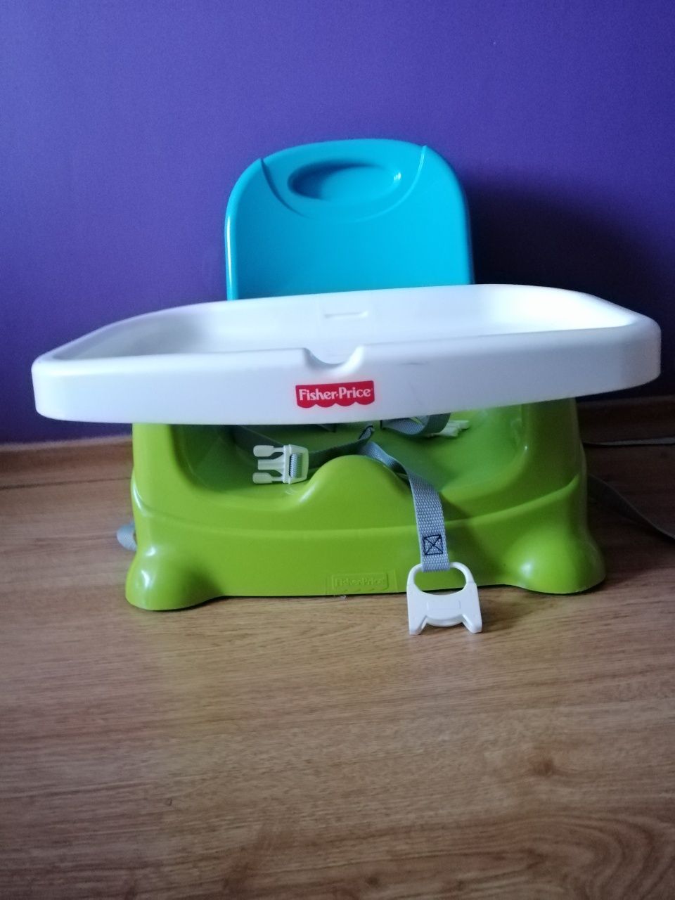 Fisher price nakładka na krzesło fotelik do karmienia