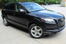 Audi Q7 TDI quattro Premium Plus 2014
